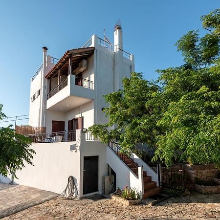 Apteramare Tradidtional House 'New Listing 2022' Chania  Exteriör bild