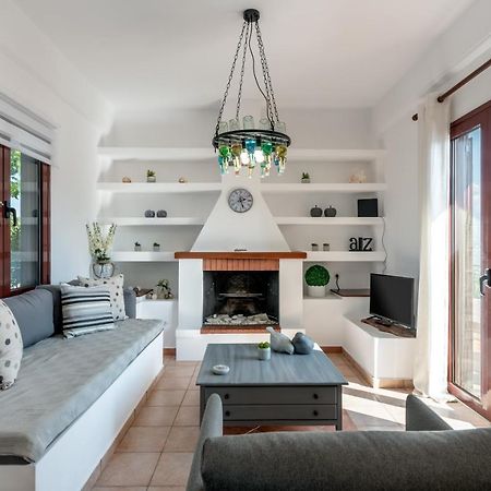 Apteramare Tradidtional House 'New Listing 2022' Chania  Exteriör bild