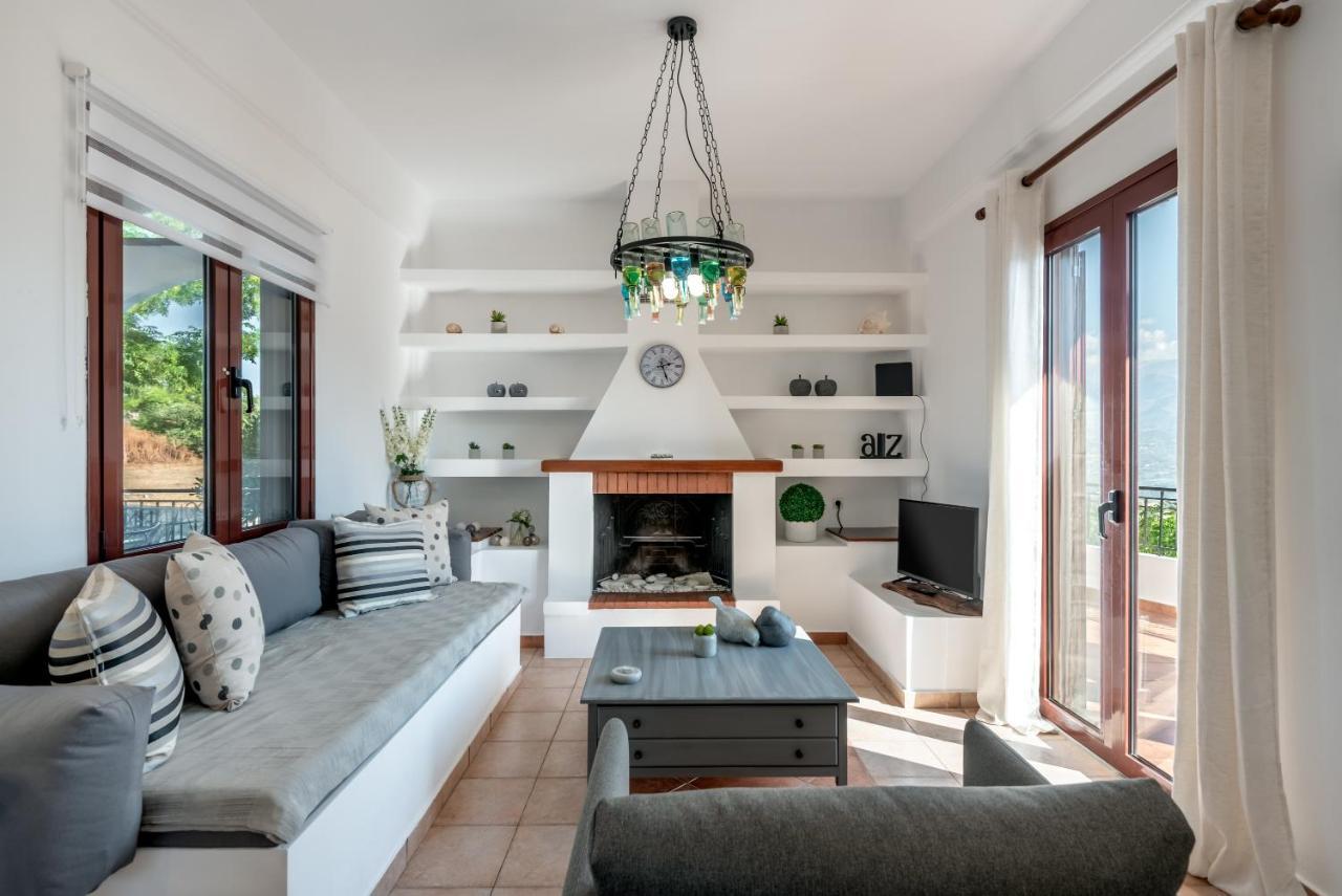 Apteramare Tradidtional House 'New Listing 2022' Chania  Exteriör bild