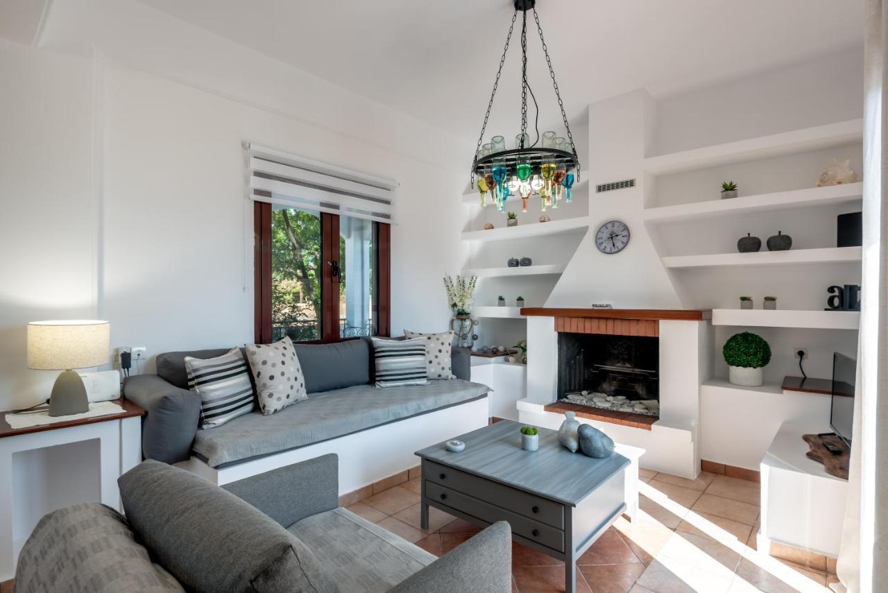 Apteramare Tradidtional House 'New Listing 2022' Chania  Exteriör bild