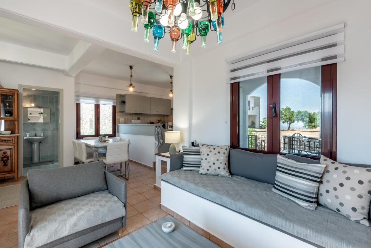 Apteramare Tradidtional House 'New Listing 2022' Chania  Exteriör bild