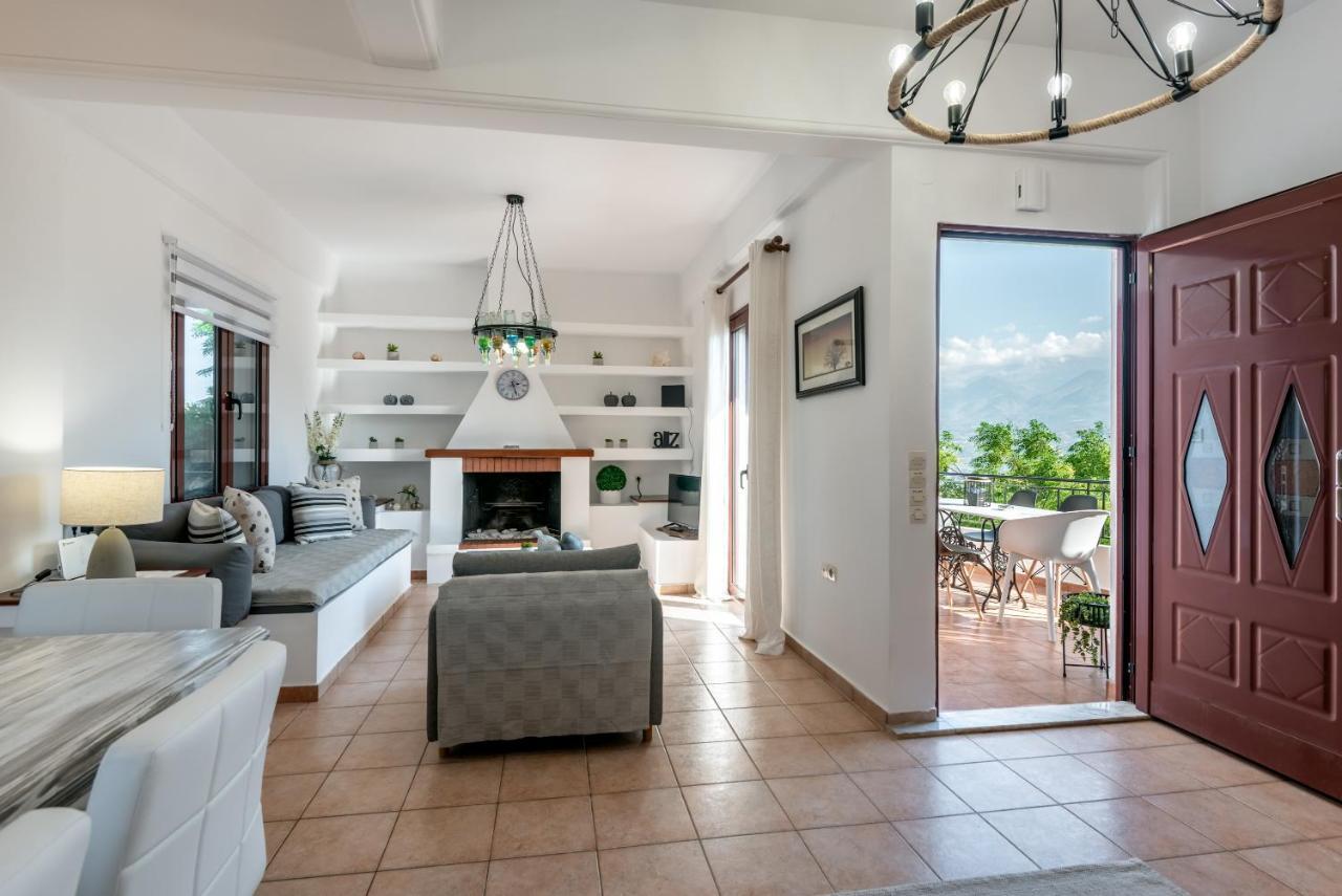 Apteramare Tradidtional House 'New Listing 2022' Chania  Exteriör bild