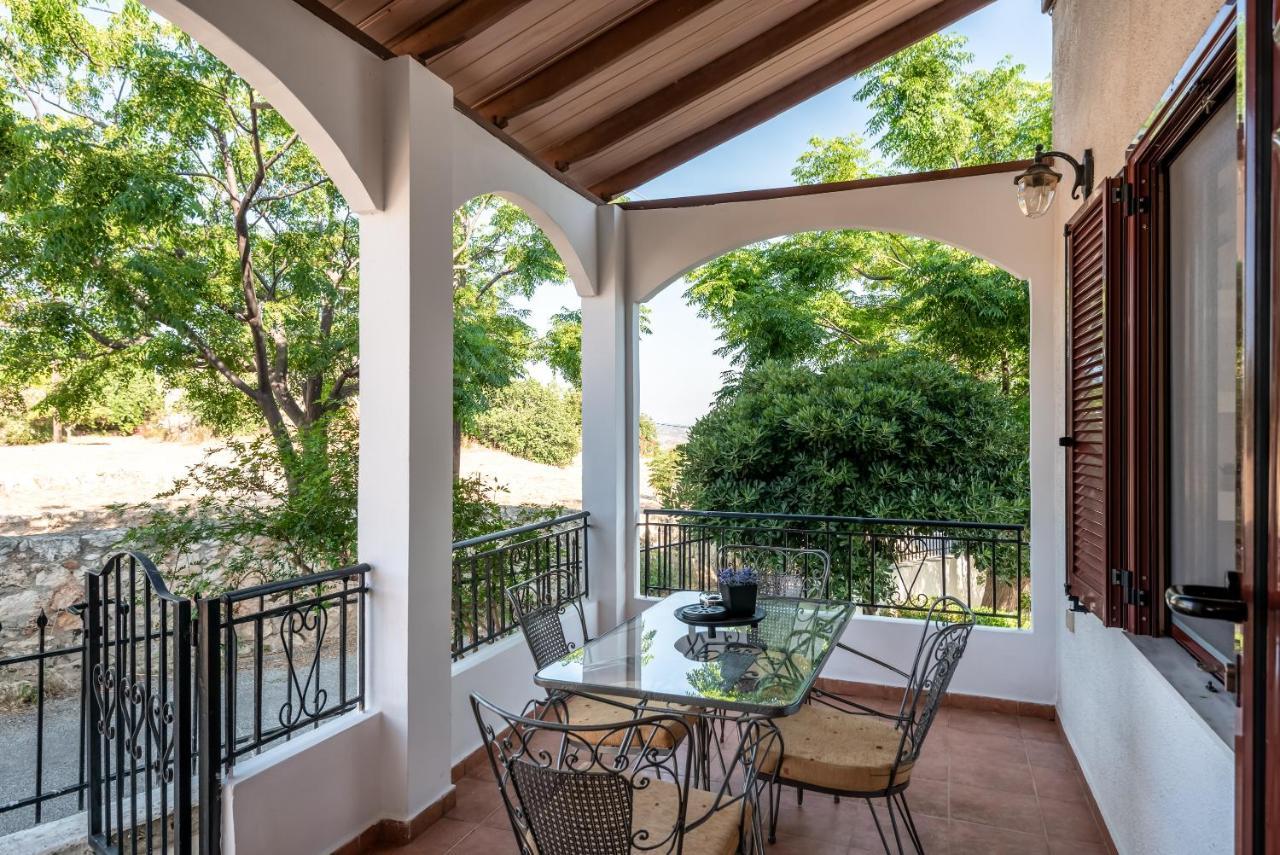 Apteramare Tradidtional House 'New Listing 2022' Chania  Exteriör bild