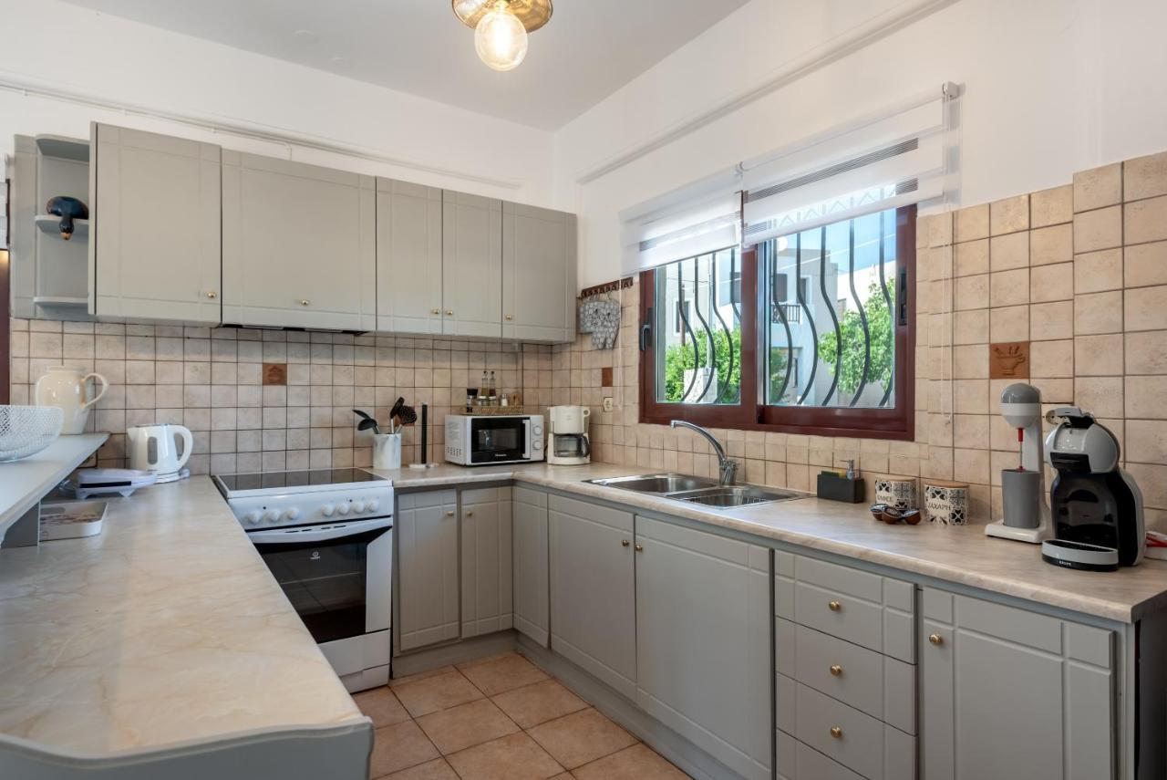 Apteramare Tradidtional House 'New Listing 2022' Chania  Exteriör bild