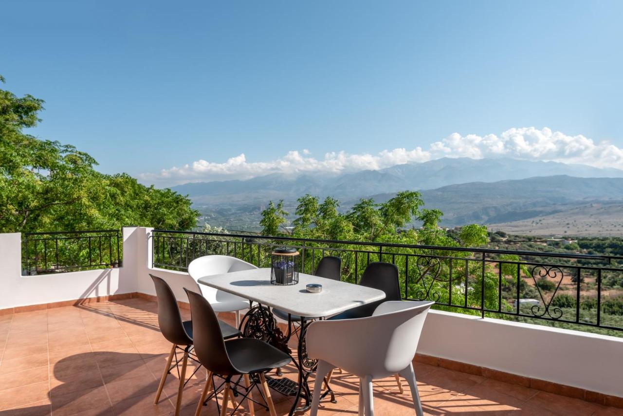 Apteramare Tradidtional House 'New Listing 2022' Chania  Exteriör bild