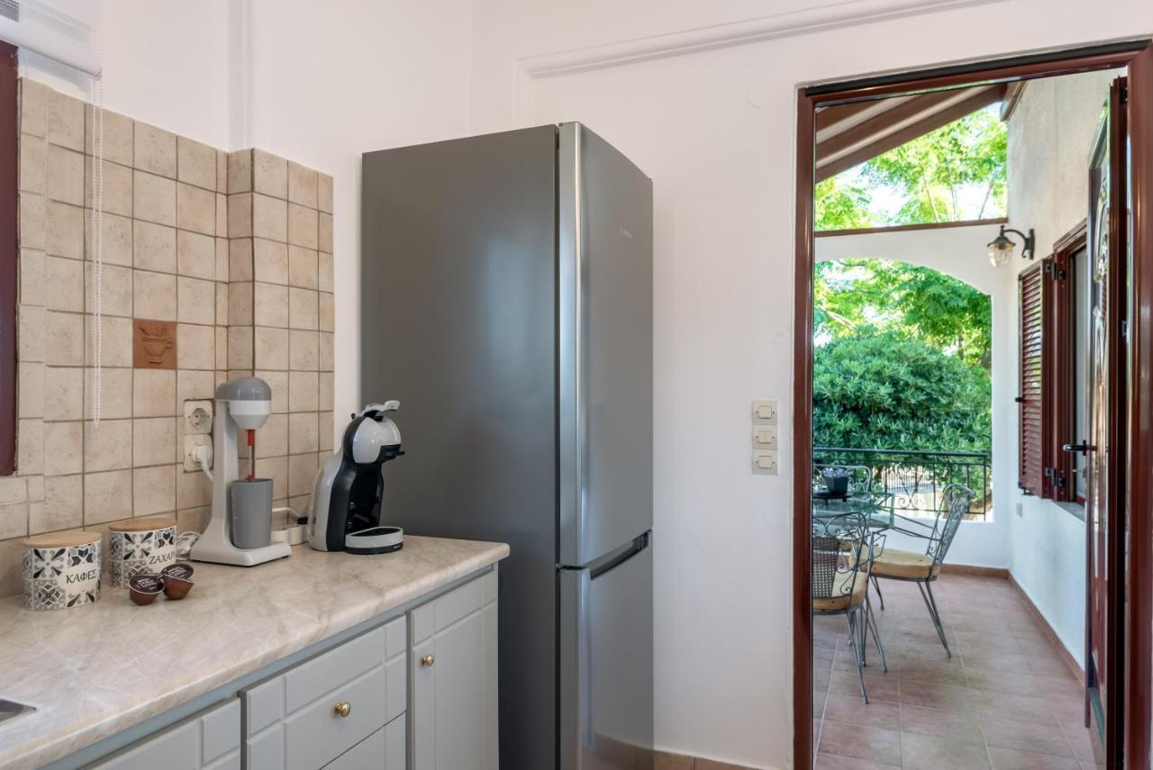 Apteramare Tradidtional House 'New Listing 2022' Chania  Exteriör bild