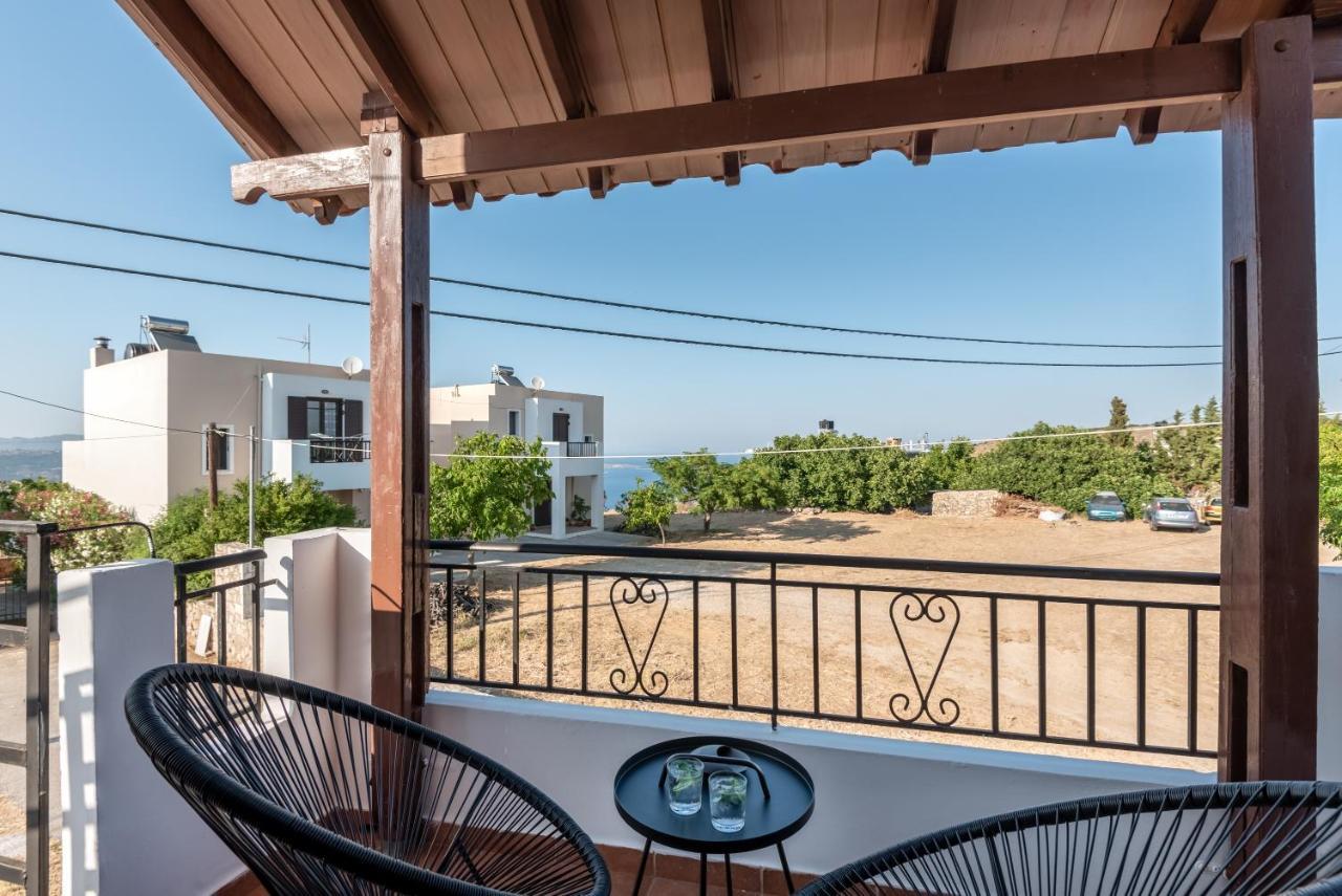 Apteramare Tradidtional House 'New Listing 2022' Chania  Exteriör bild