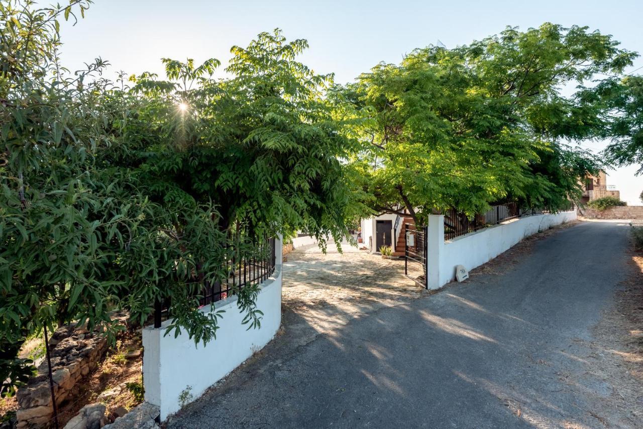 Apteramare Tradidtional House 'New Listing 2022' Chania  Exteriör bild