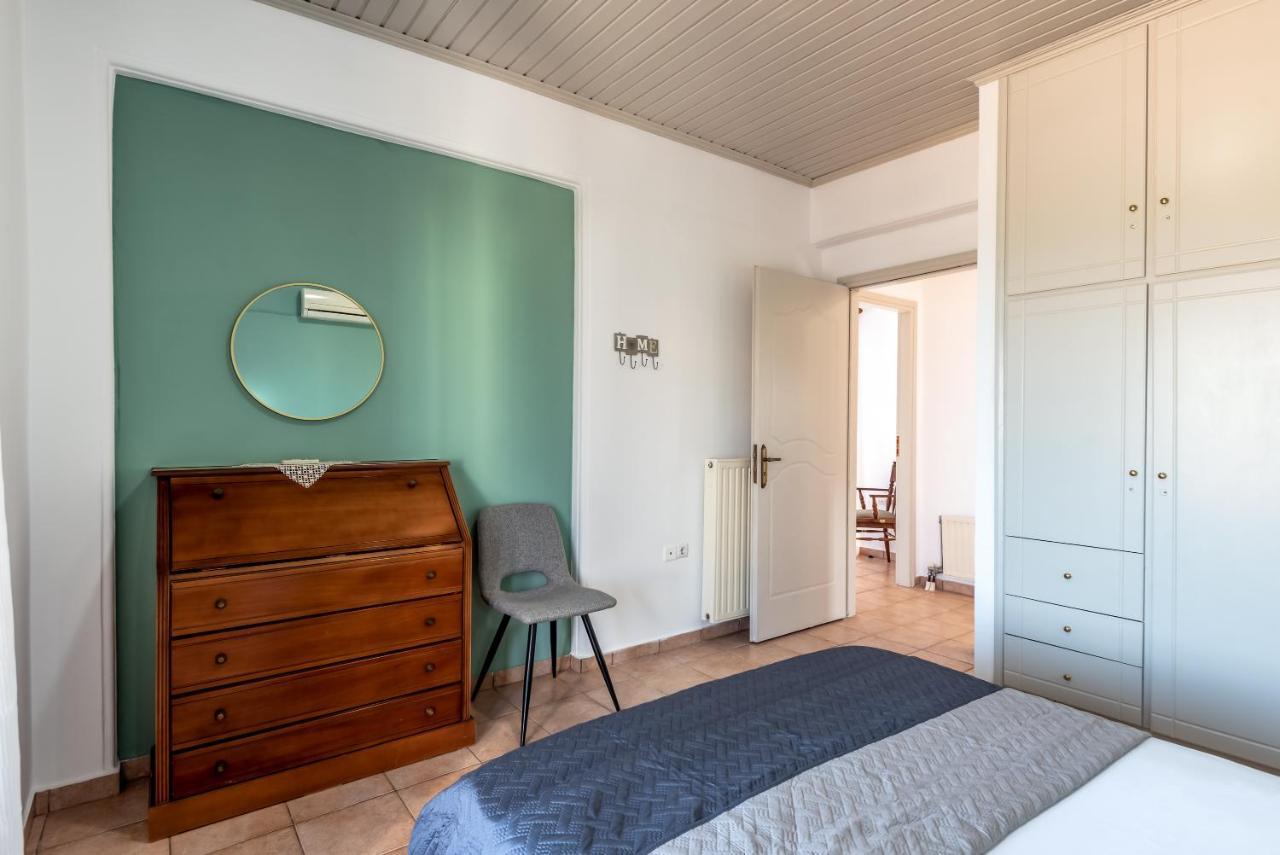 Apteramare Tradidtional House 'New Listing 2022' Chania  Exteriör bild