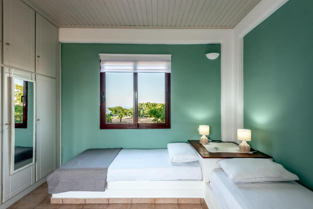 Apteramare Tradidtional House 'New Listing 2022' Chania  Exteriör bild