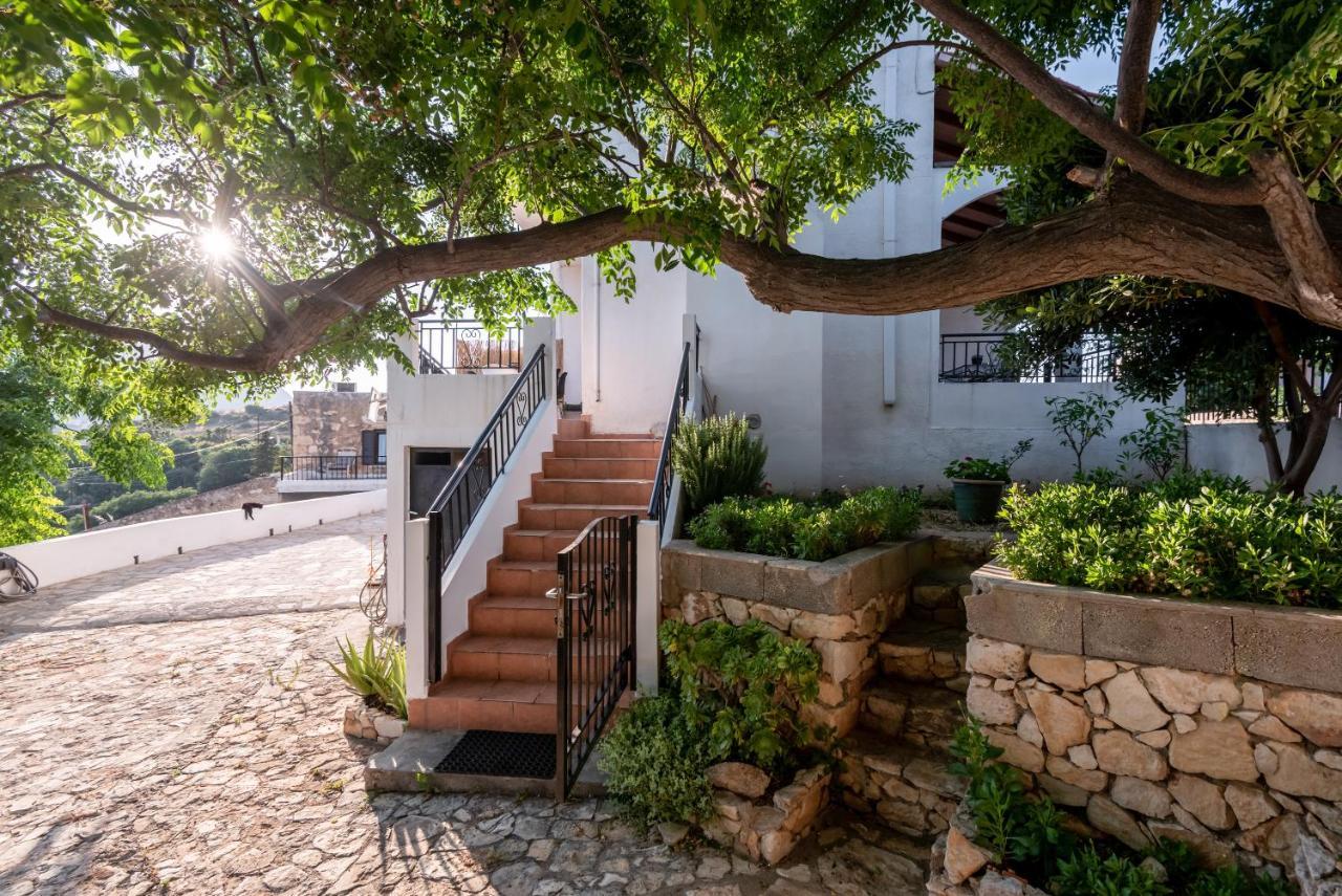 Apteramare Tradidtional House 'New Listing 2022' Chania  Exteriör bild