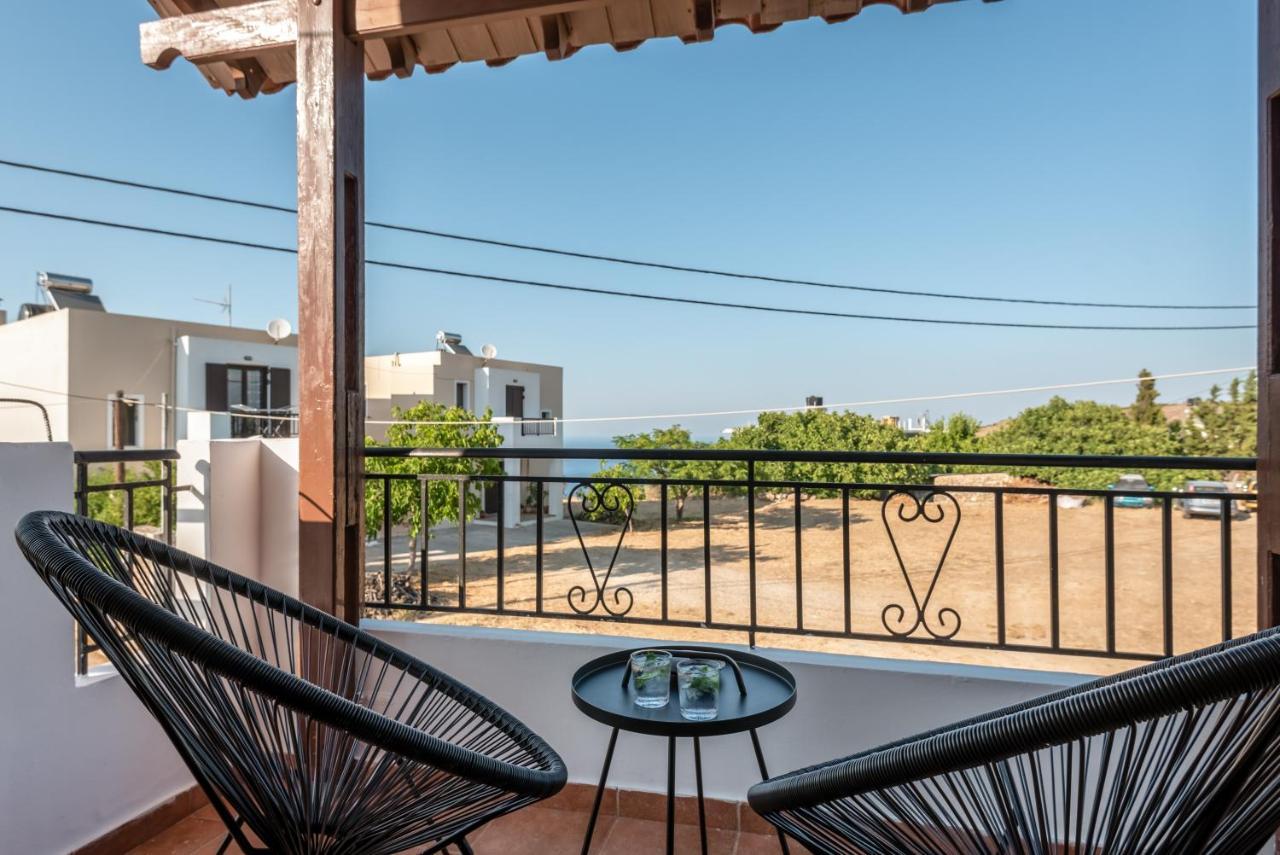 Apteramare Tradidtional House 'New Listing 2022' Chania  Exteriör bild