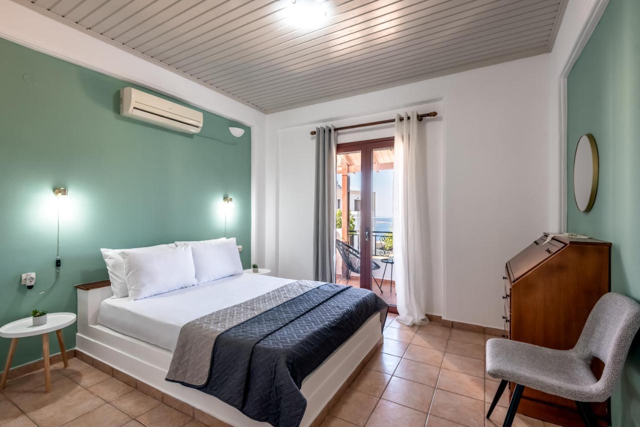 Apteramare Tradidtional House 'New Listing 2022' Chania  Exteriör bild