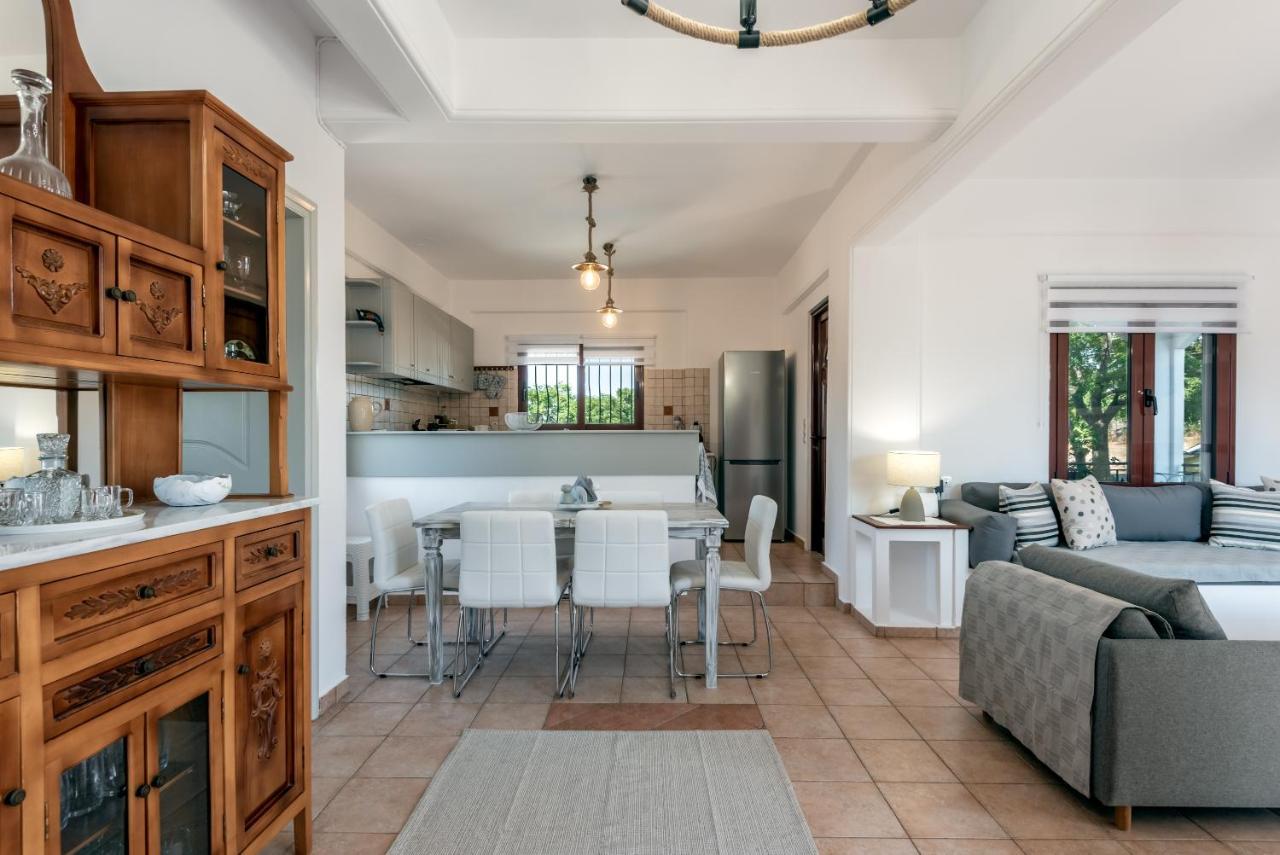 Apteramare Tradidtional House 'New Listing 2022' Chania  Exteriör bild
