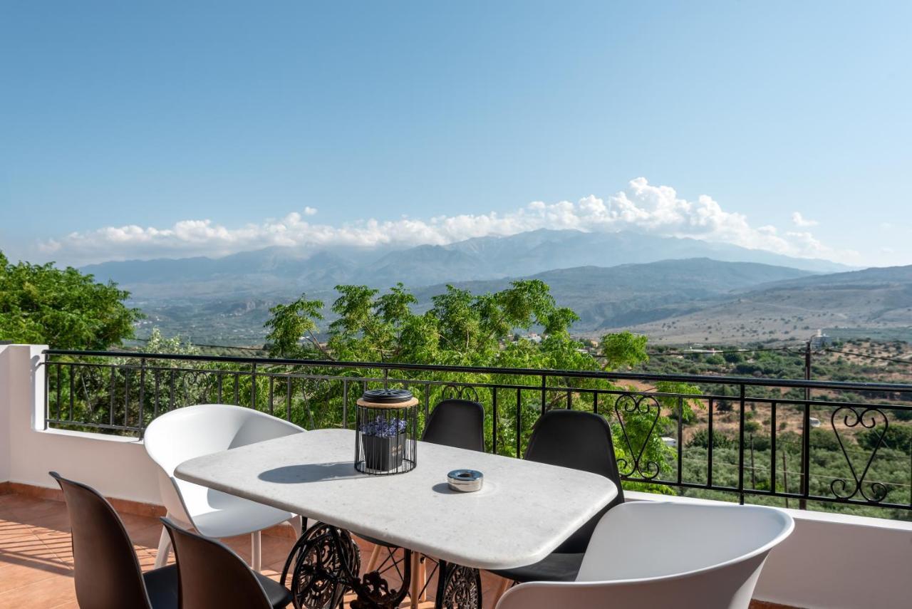 Apteramare Tradidtional House 'New Listing 2022' Chania  Exteriör bild
