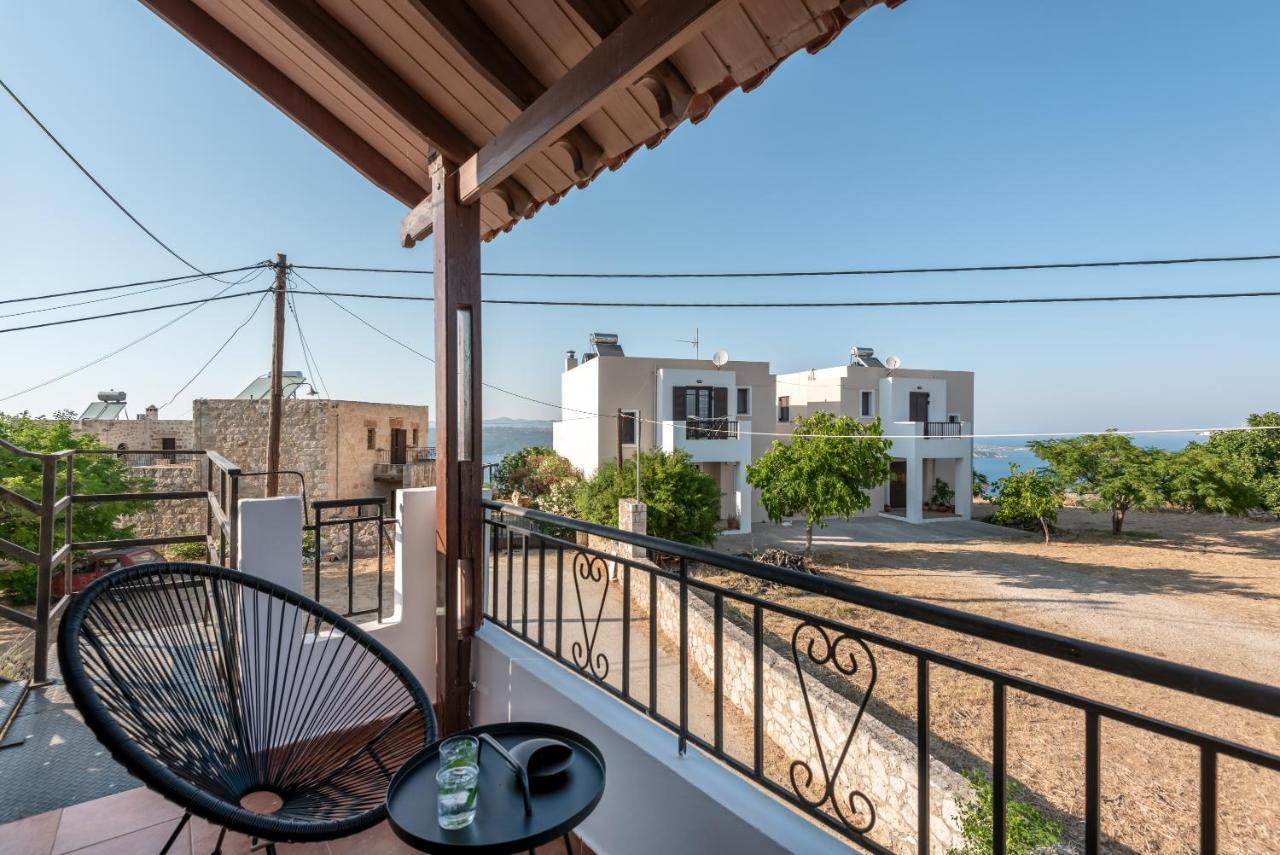 Apteramare Tradidtional House 'New Listing 2022' Chania  Exteriör bild