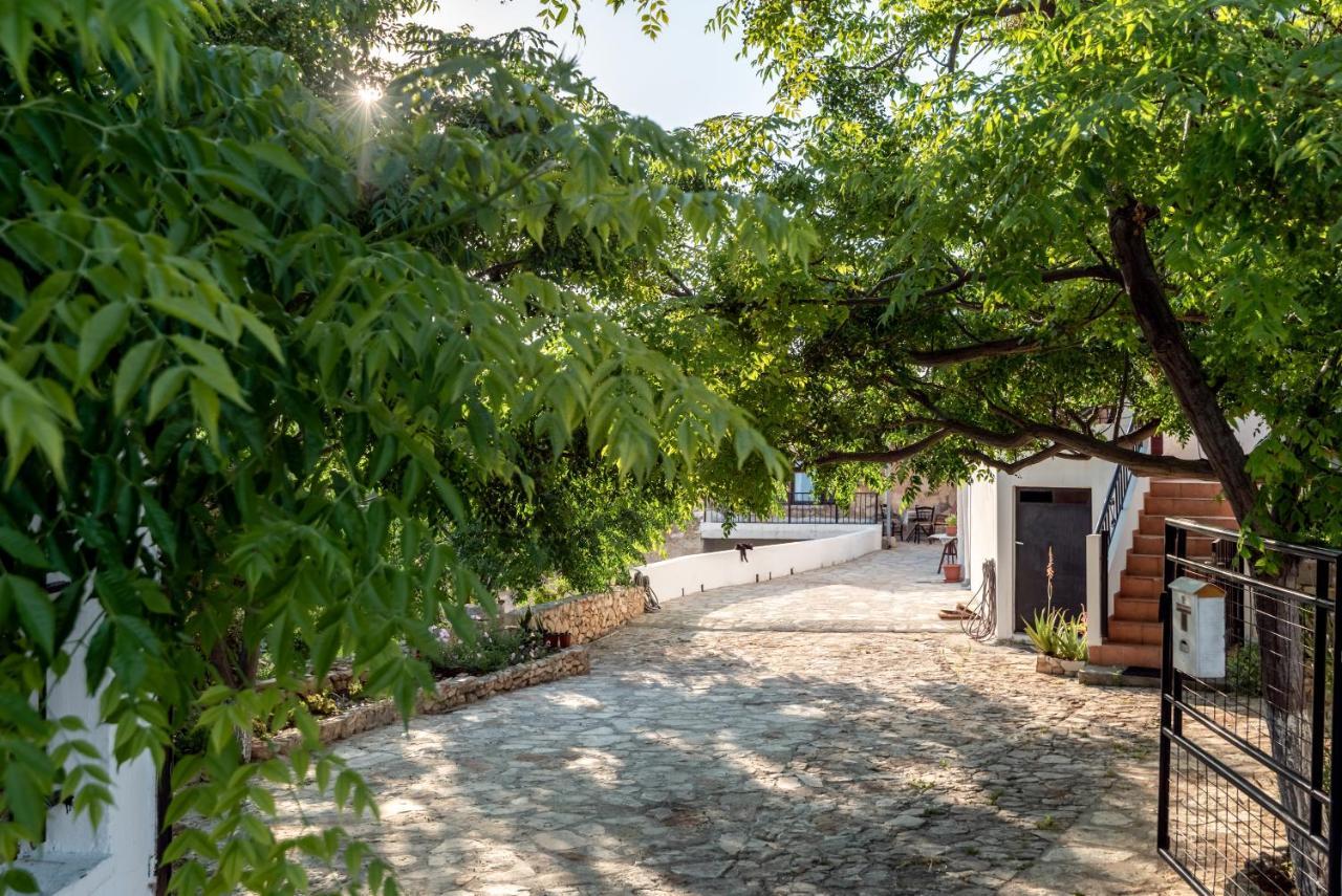 Apteramare Tradidtional House 'New Listing 2022' Chania  Exteriör bild