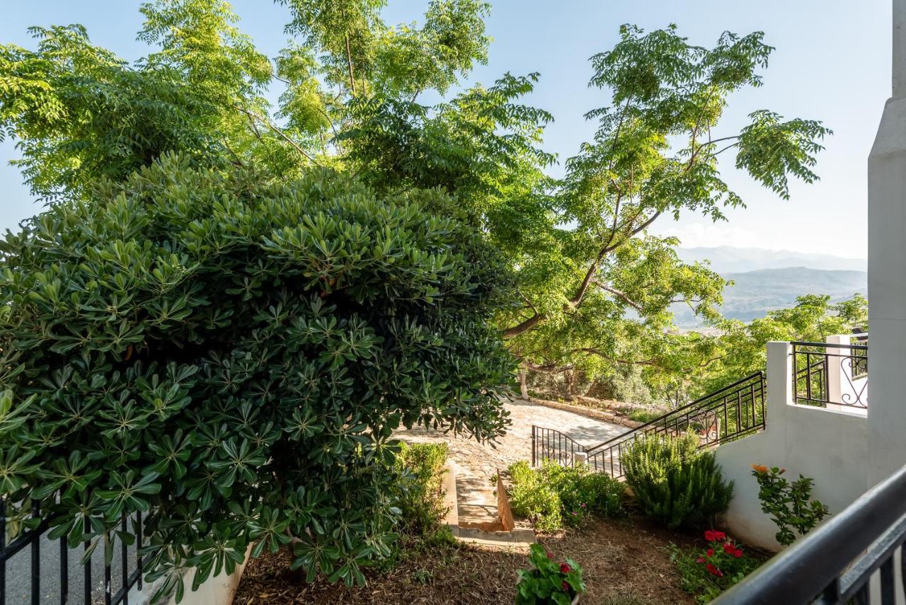Apteramare Tradidtional House 'New Listing 2022' Chania  Exteriör bild