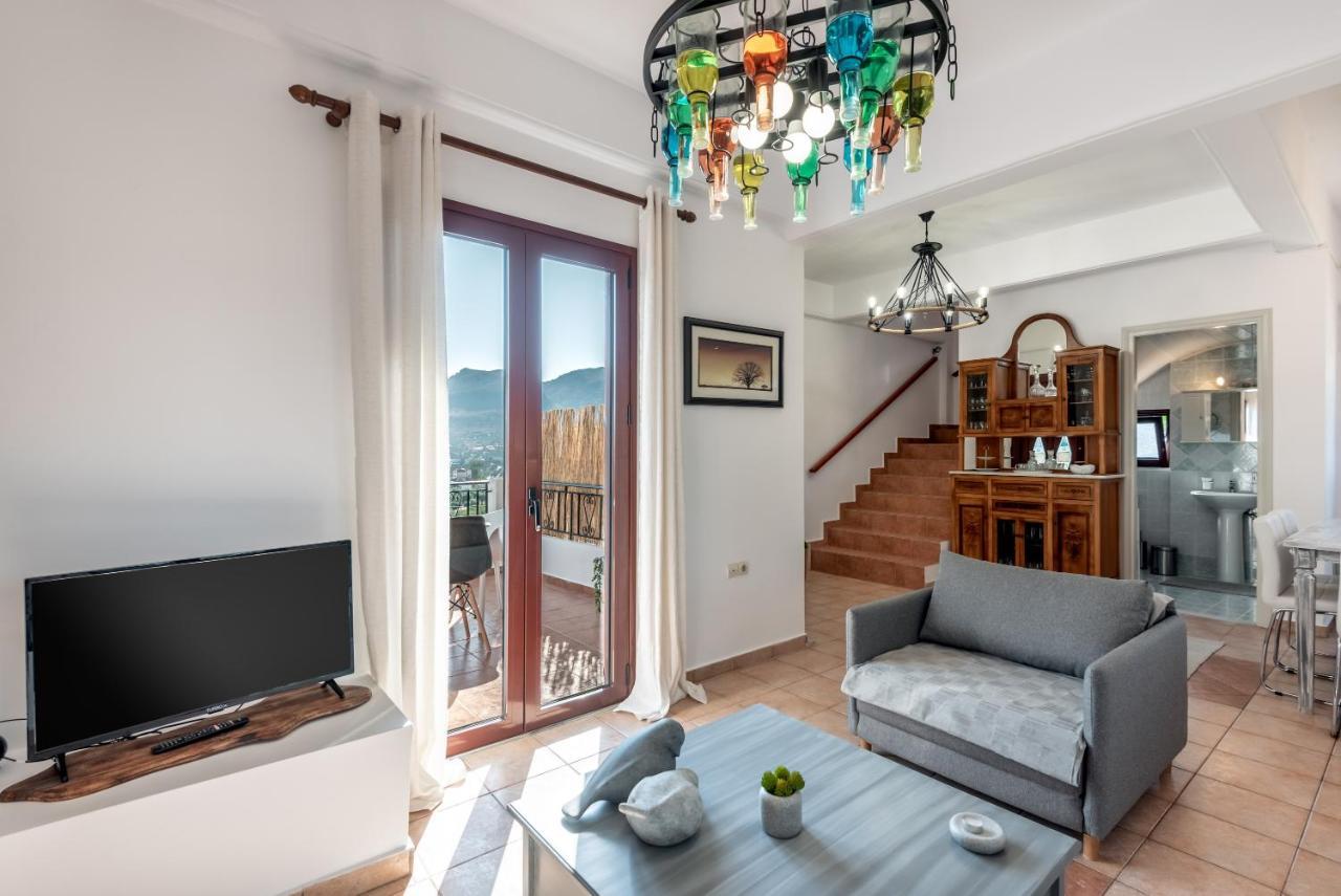 Apteramare Tradidtional House 'New Listing 2022' Chania  Exteriör bild