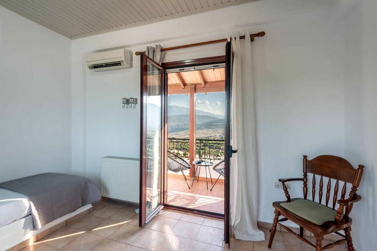 Apteramare Tradidtional House 'New Listing 2022' Chania  Exteriör bild