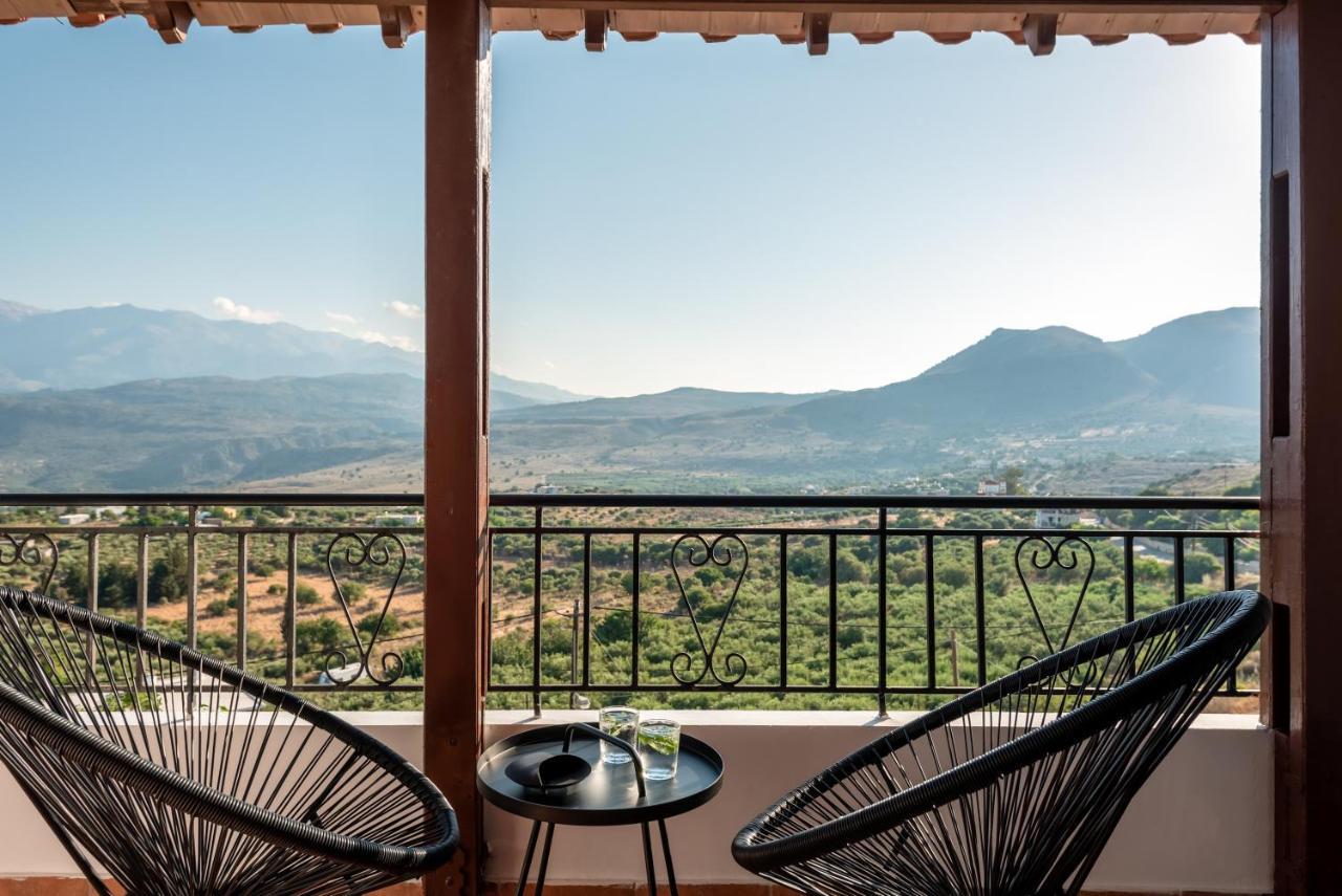 Apteramare Tradidtional House 'New Listing 2022' Chania  Exteriör bild