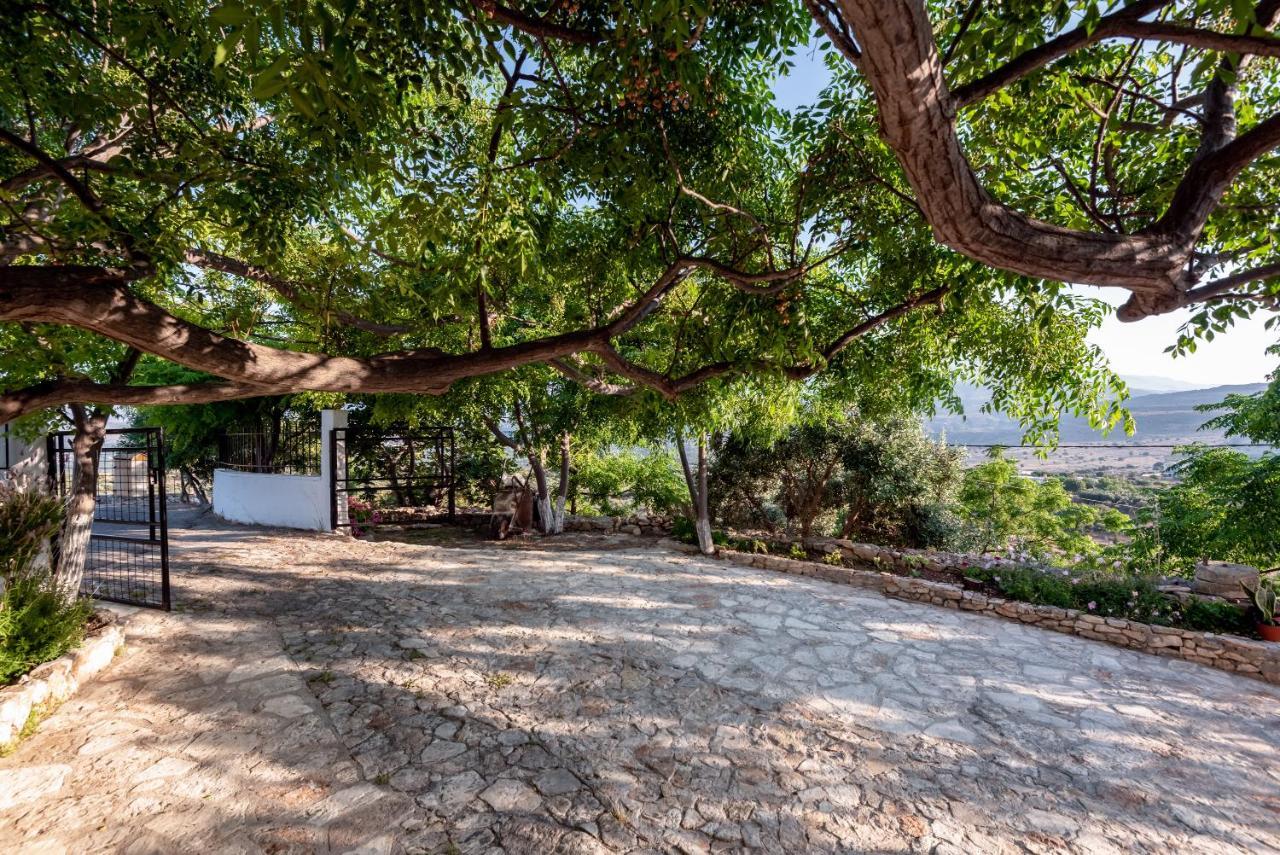 Apteramare Tradidtional House 'New Listing 2022' Chania  Exteriör bild